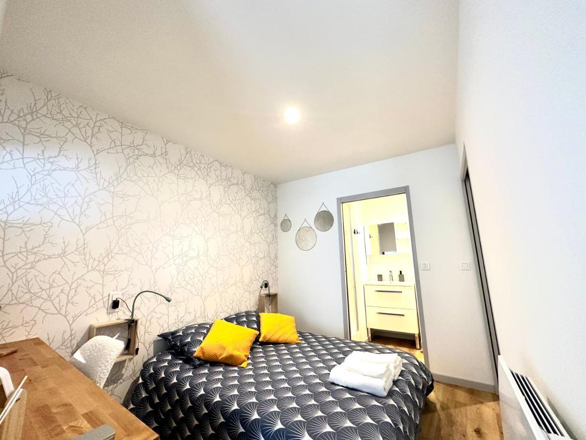 Bel Appartement En Plein Centre Ville Limoges Esterno foto