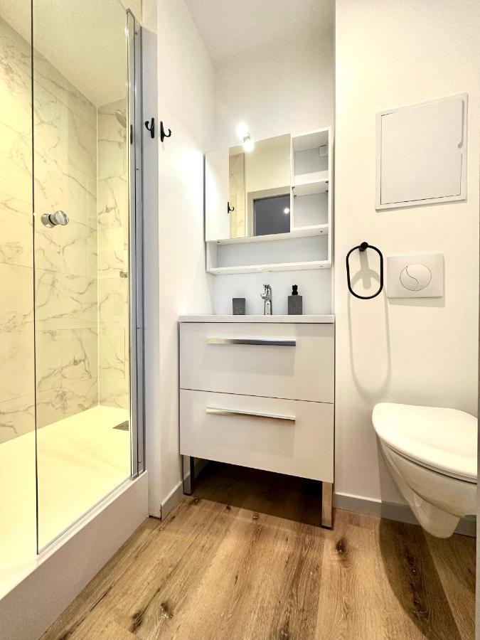 Bel Appartement En Plein Centre Ville Limoges Esterno foto